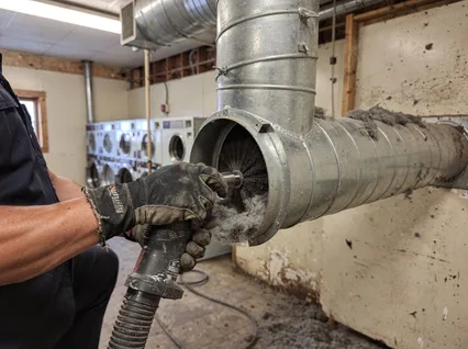 Commercial Vent Cleaning service in Aurora, OH