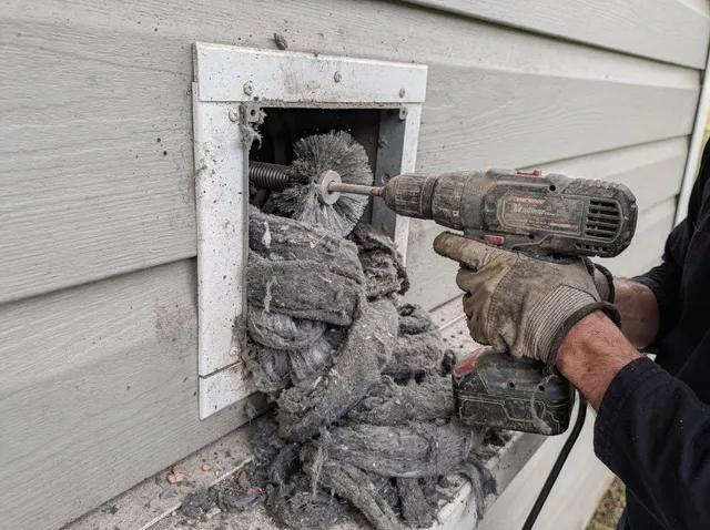 Dryer Vent Cleaning service in Aurora, OH