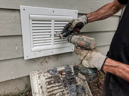 Vent Cover Replacement service in Aurora, OH