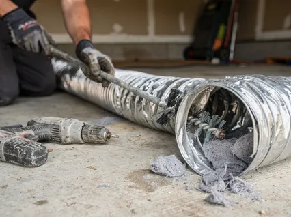 Dryer Vent Duct Cleaning in Aurora
