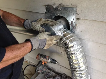 Dryer Vent Repair and Installation in Aurora