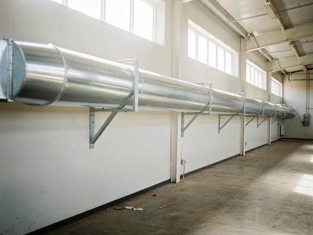 Aurora Dryer Vent Cleaning team performing heavy-duty industrial dryer vent cleaning in Aurora